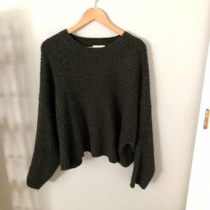 Topshop Knit Sweater